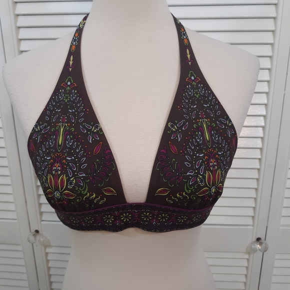 Victoria's secret bikini swim top sz medium *5 - Picture 2 of 7